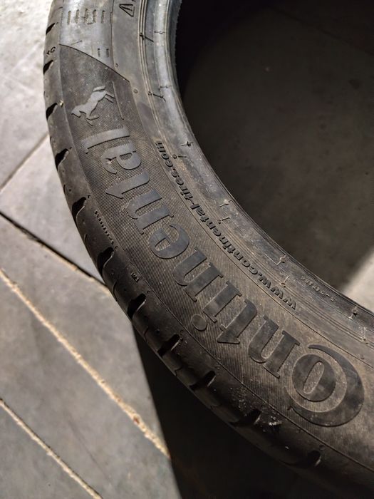 Pneus 195/55r20 Continental EC5 80% piso