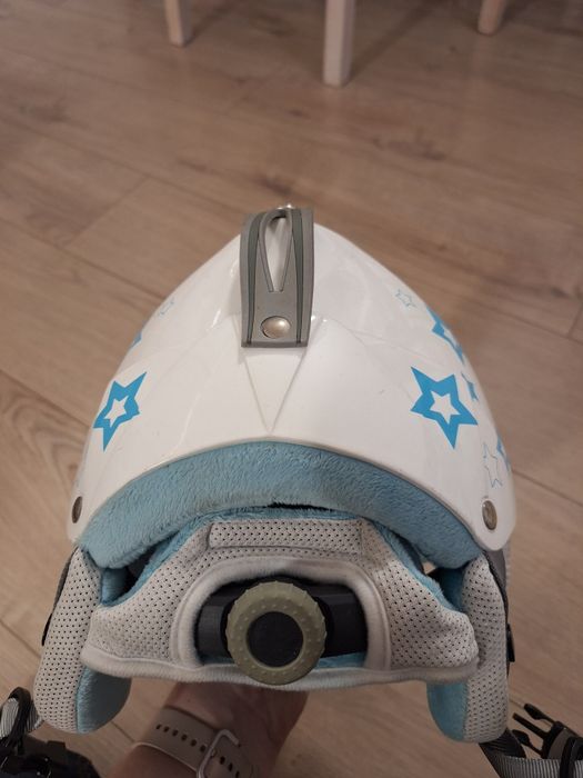 Kask narciarski dziecięcy xs 4F