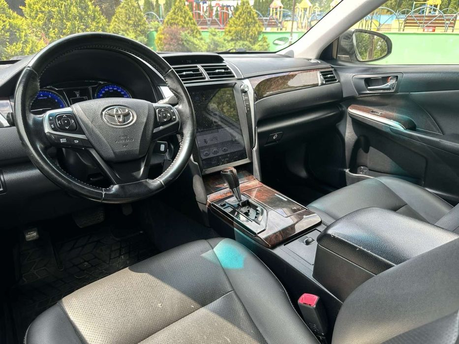Toyota Camry 55 EU