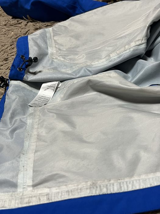 Вітровка дощовик Мембранна куртка DLX  Trespass