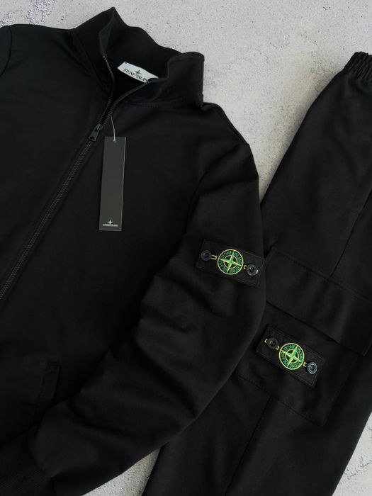 Костюм Stone Island  кофта штани  2 пари шкарпеток у подарунок!
