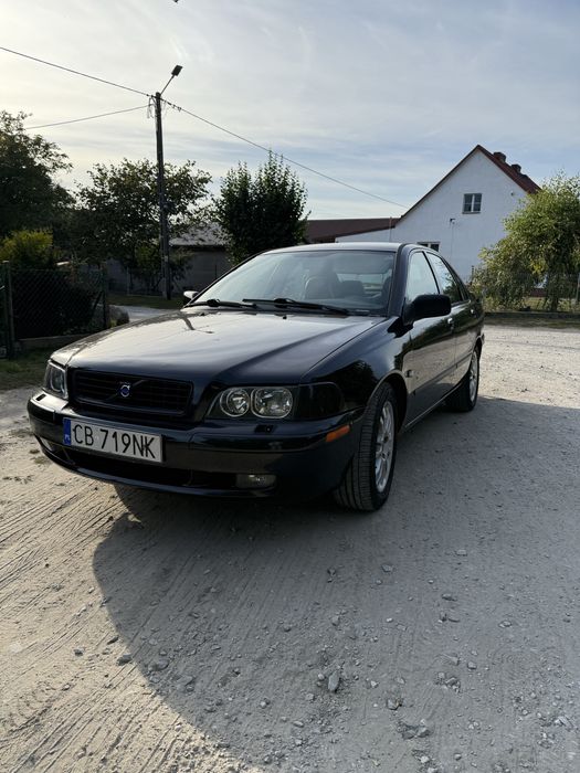 Volvo S40