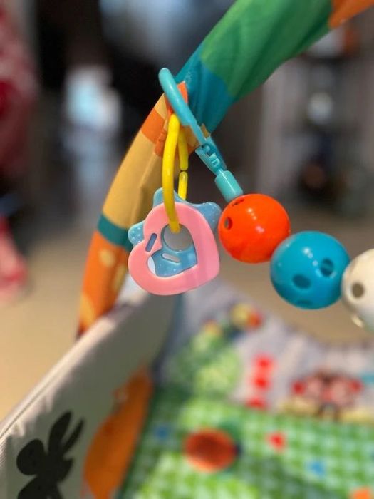 Mata edukacyjna niemowlęca