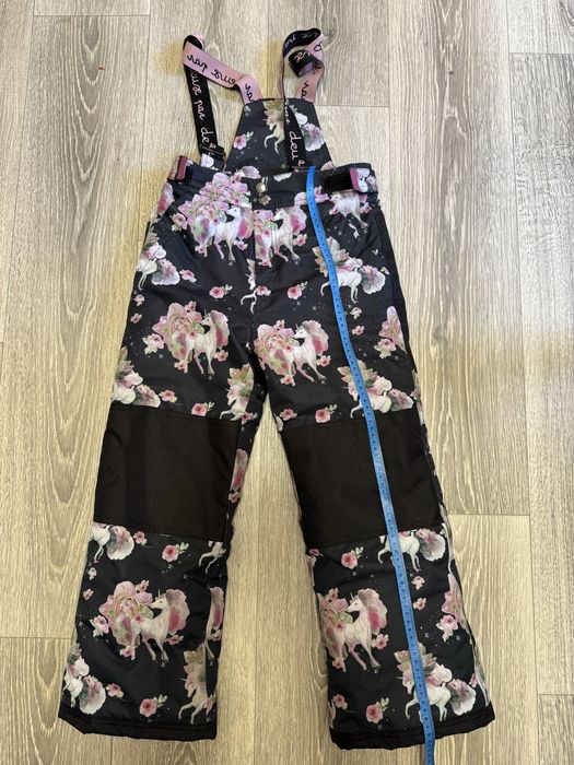 Лыжный костюм для девочки