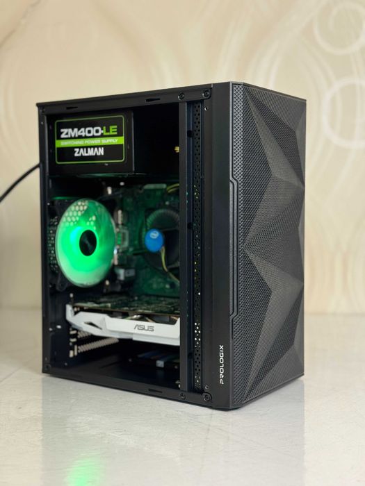 Ігровий ПК i5-7400 | 16GB RAM | GTX 1060 3GB МАГАЗИН Гарантія 180 днів