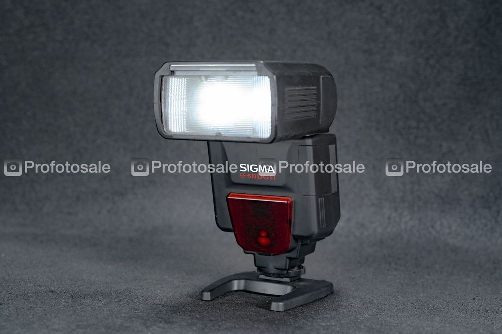 Спалах Sigma EF-610 Super для Canon