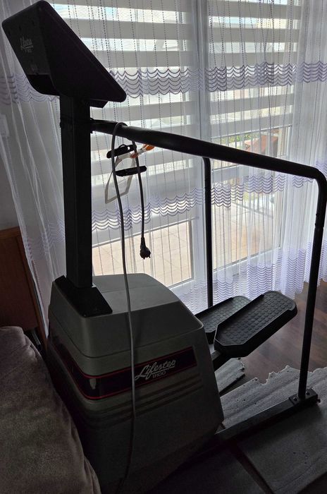 Orbitrek/Stepper LifeStep9100