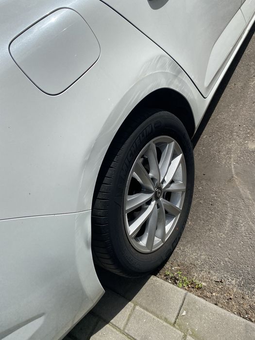 Renualt megane IV