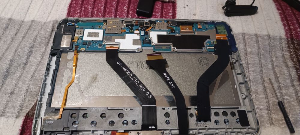 Samsung Galaxy Note 10.1.