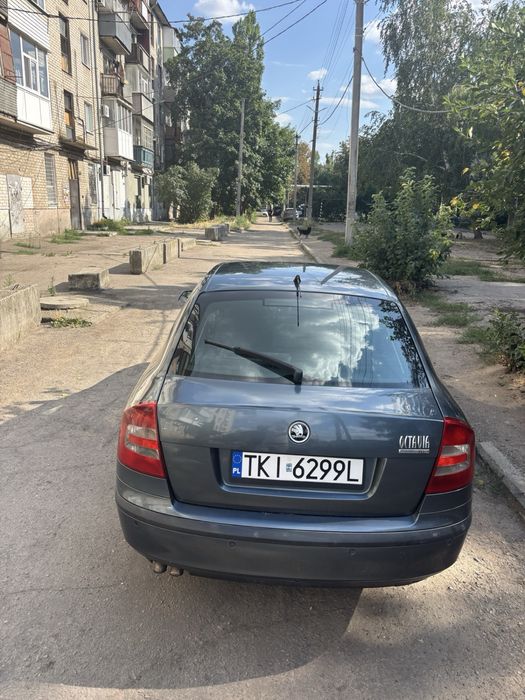Skoda Octavia A5