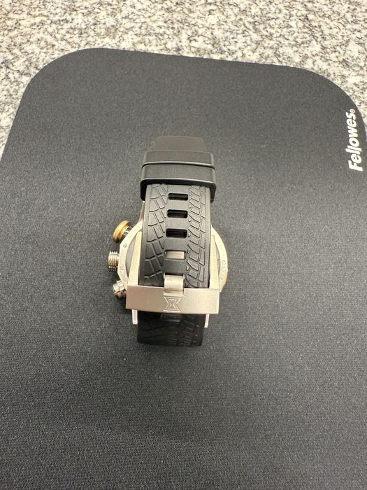 Edox Chronorally WRC, 38001 TIN AIN