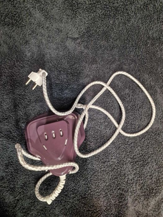 Żelazko parowe bez przewodowe Hoffen.