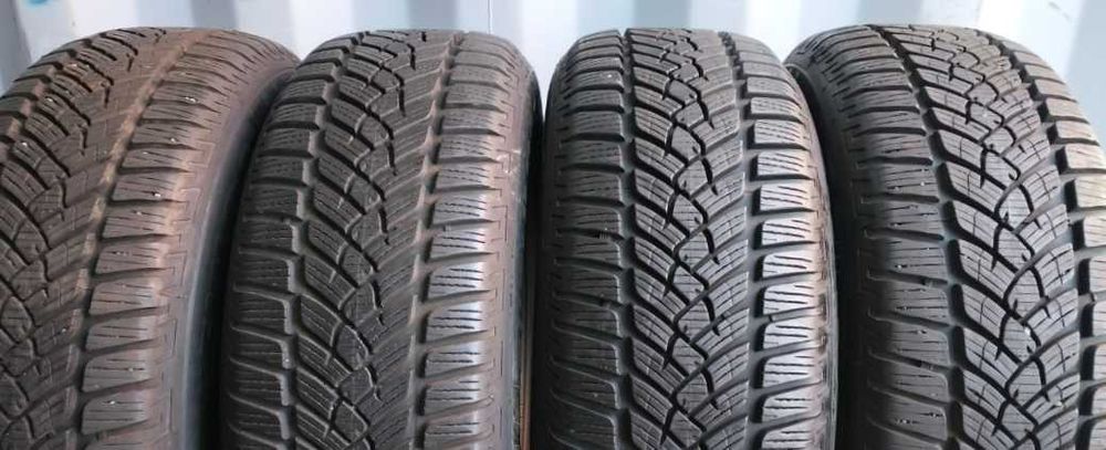 4X 215/60R16 99H Fulda Kristall Control Hp2 106A.