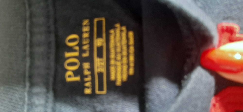 T-shirts Ralph Lauren 2A