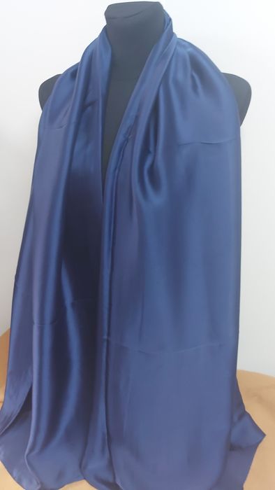 Szal jedwabny 90x180