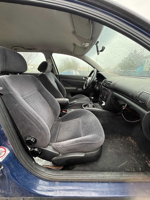 VW Volkswagen Passat 1.9 TDI - Mecânica Excelente