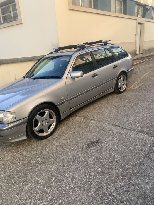 Mercedes Benz c220