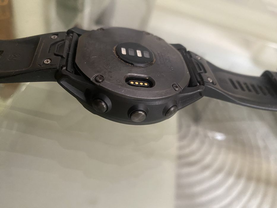 Garmin fenix 6x pro sapphire 51mm
