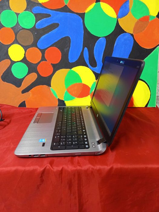 HP ProBook Core i5,Ram 8GB,SSD