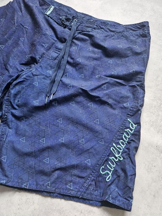 Spodenki kąpielowe męskie aqua wawe xl