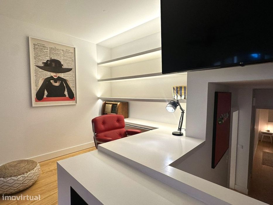 Apartamento T3 Duplex  na Quinta da Bicuda, Cascais