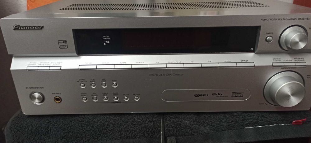 Amplituner Pioneer VSX- 417 Bluetooth 5.1