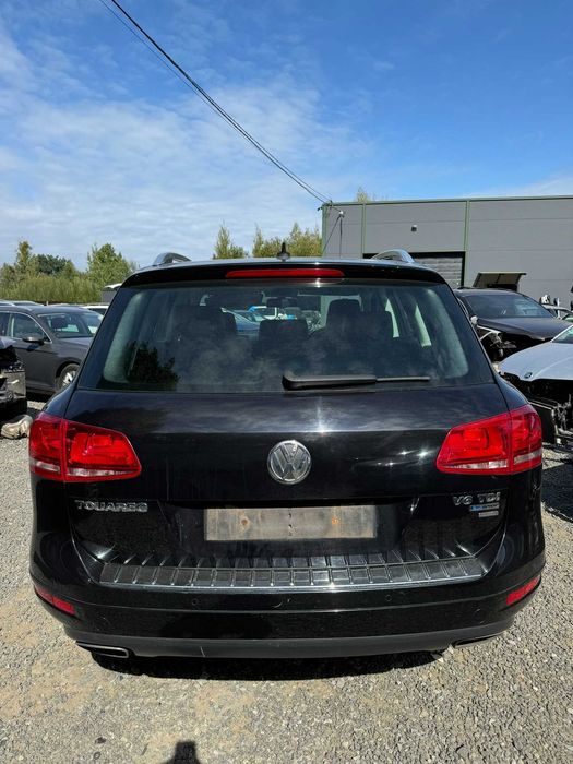 Авторазборка Touareg NF разборка шрот запчастини тоурег нф Touareg 7p