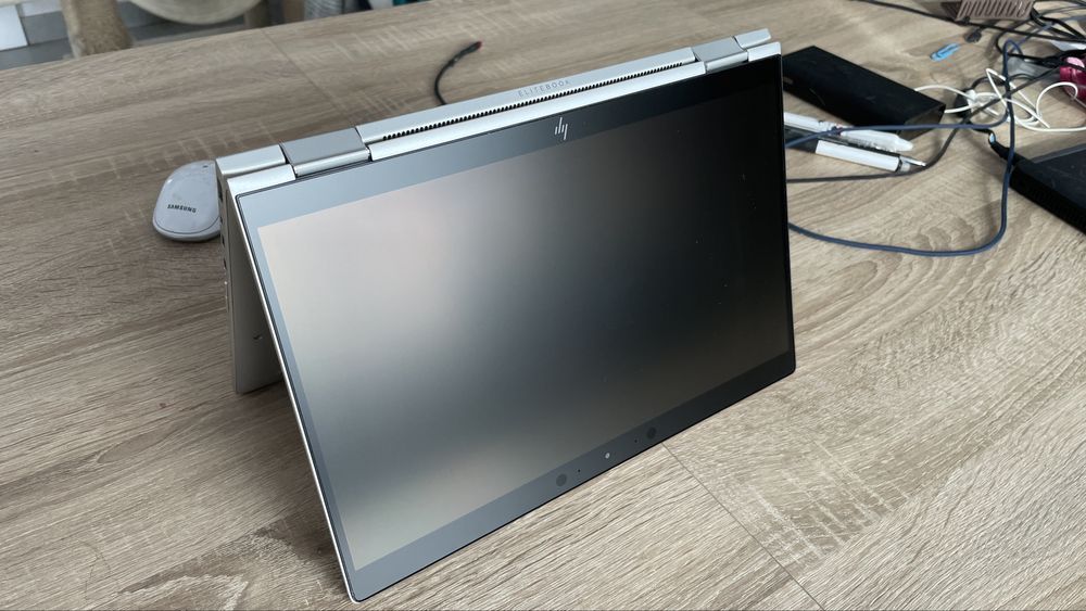 HP EliteBook 1030 G3 x360 i7-8550U 16 GB 512 GB 13,3" FHD/Dotyk LTE!!!