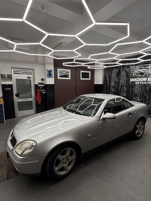 Mercedes SLK R170 2.0