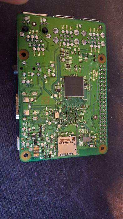 Raspberry Pi 3 Model B V1.2