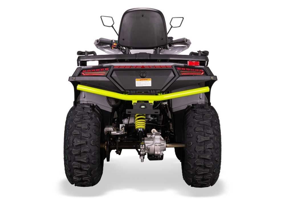 Квадроцикл Bashan Explorer 330 Max EFI 4Х2 в АРТМОТО Суми