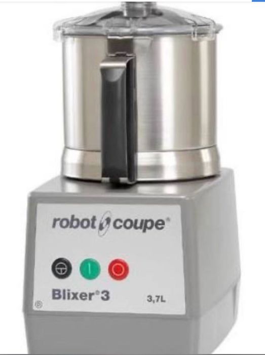 Robot Coupe Blixer 3 monofásico