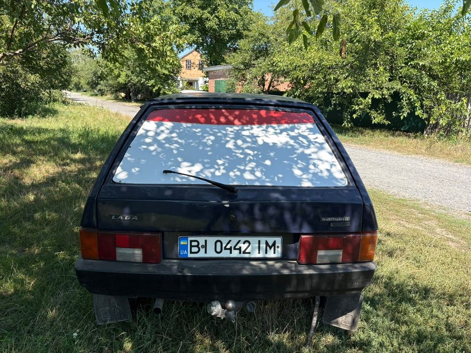 Продам автомобіль ВАЗ 2109