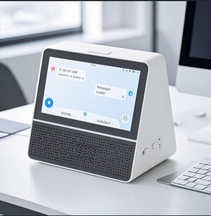 Tradutor Touch-Screen em tempo real, Audio e Texto para mais de 100 línguas