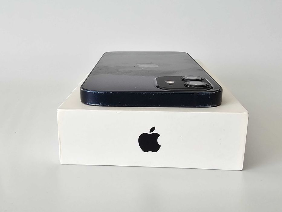 Iphone 12 64Gb. 85% Bateria. Tudo de origem