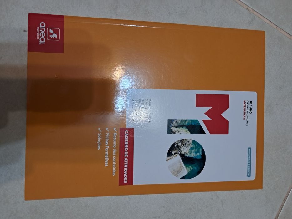 M10, NOVO. Manual do professor