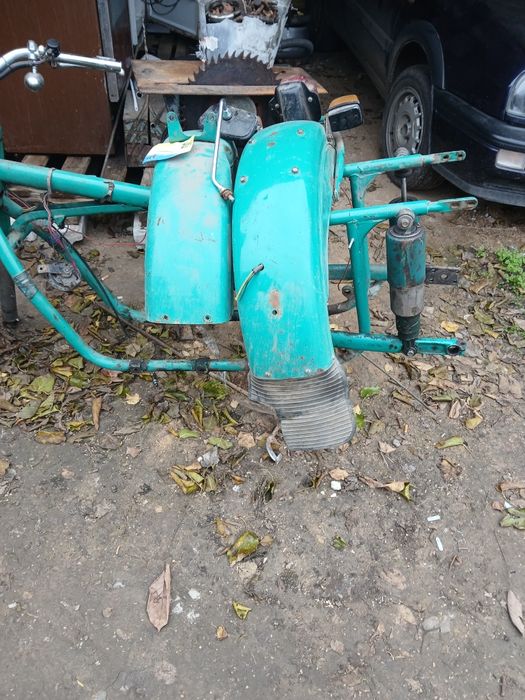 Продам мотоцыкл Урал