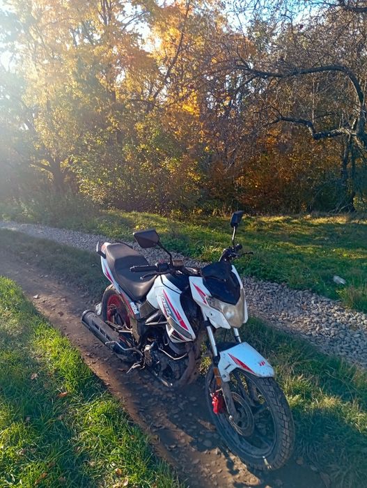 Продам мотоцикл вайпер