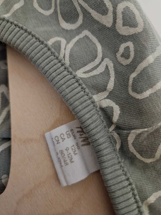 Rampers z h&m boho idealny