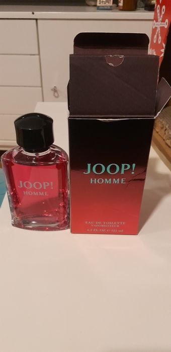 Joop homme 125 ml