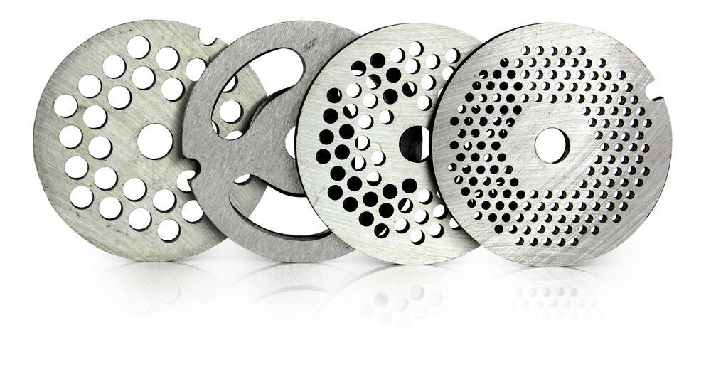 Maszynka Do Mielenia Mięsa Z Kołem Nadziewarka