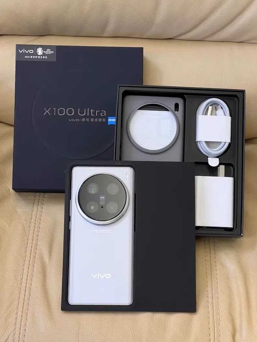Vivo X100 Ultra 12/256 идеал