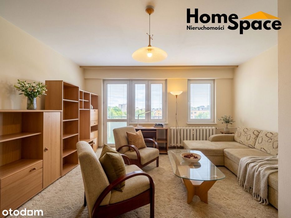 Mieszkanie na sprzedaż, 3 pokoje, 57 m², Rzeszów