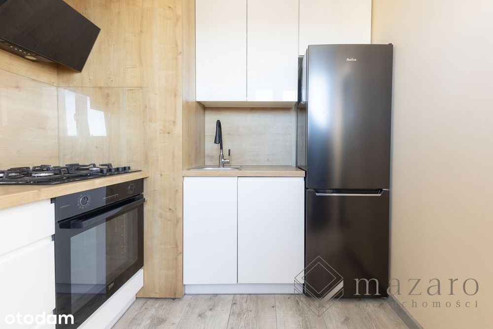 2-pokojowe mieszkanie 38,44 m² Szwederowo