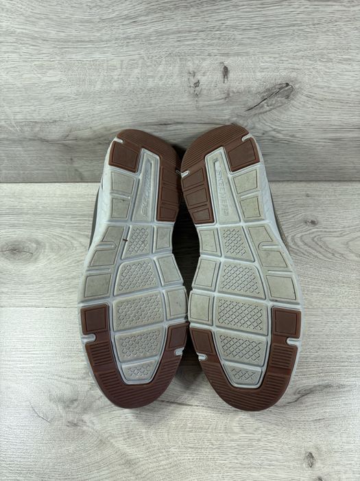 Skechers мягкі чоловічі кросівки 42 розмір