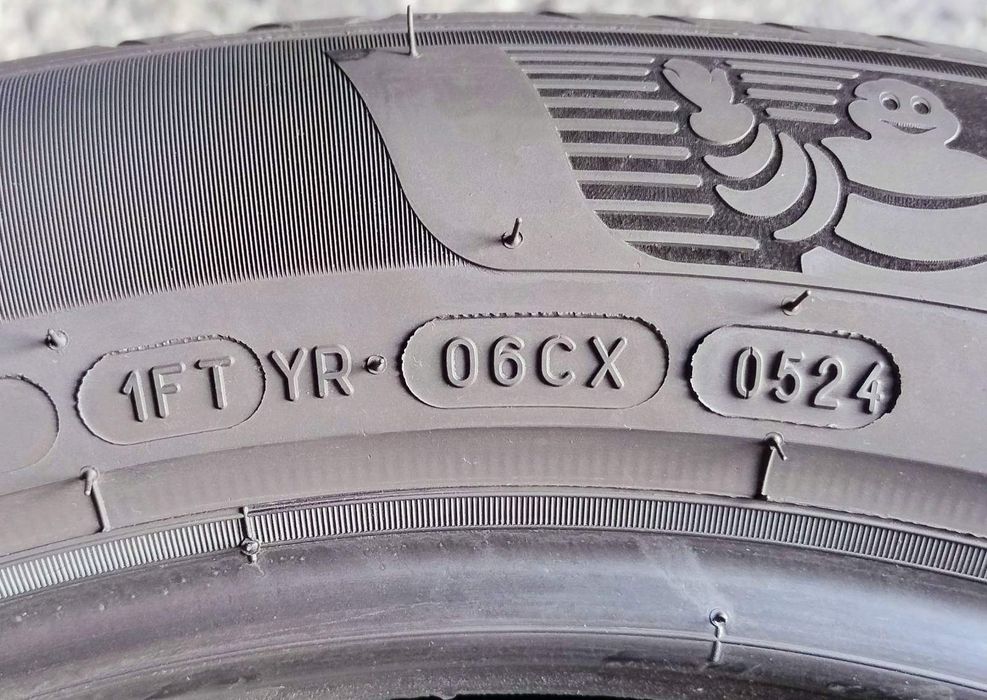 Шини літні R18 225/55 Michelin E Primacy