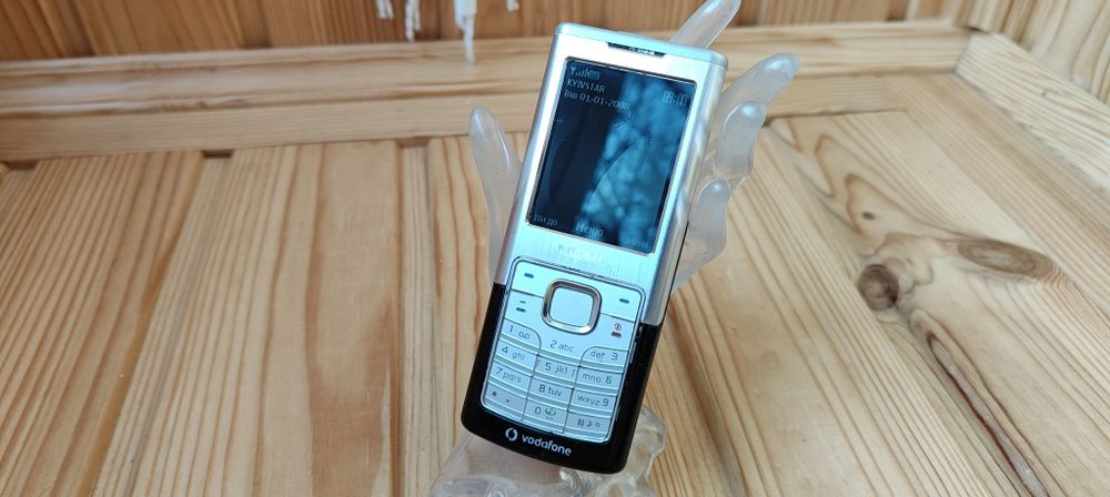 Nokia 6500 Classic