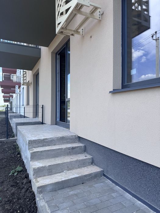 Продається однокімнатна квартира в ЖК СУБУРБІЯ.
