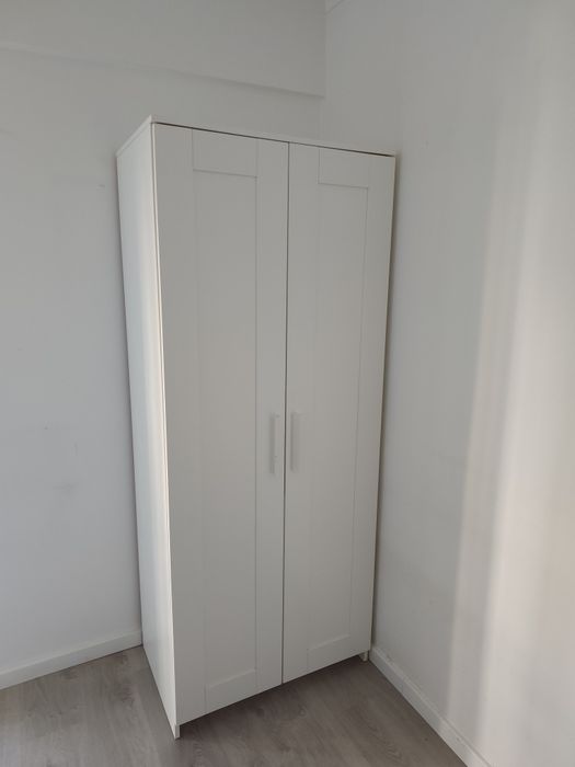 Roupeiro BRIMNES IKEA – Como Novo (Já Desmontado)