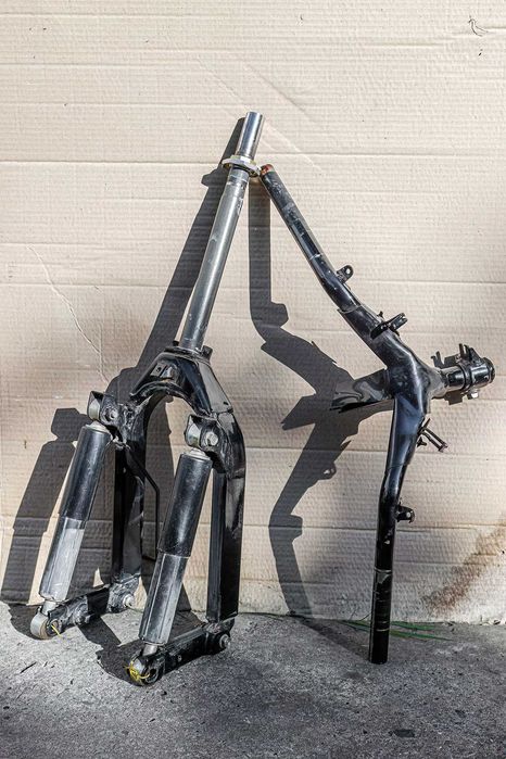 Скутер Honda Gyro Up (розбірка)
